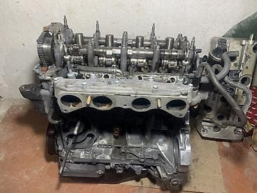 двигатель мазда мпв: Бензиновый мотор Honda 2005 г., 2.4 л, Б/у, Оригинал, Япония — 1