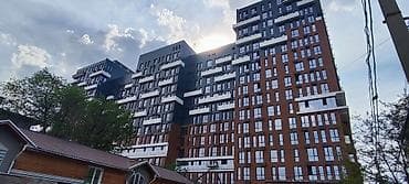 2 комнаты, 82 м², Элитка, 11 этаж, Готовая ПСО (под самоотделку)