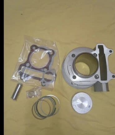 цены на мото: Поршневой комплект для honda gyro Х canopy, 2000сом. 2х тактный — 1