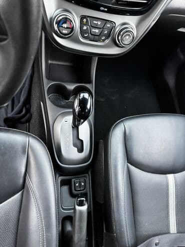 запчасти на нексию 2: Chevrolet Spark: 2019 г., 1 л, Вариатор, Бензиновая, Хэтчбэк — 10