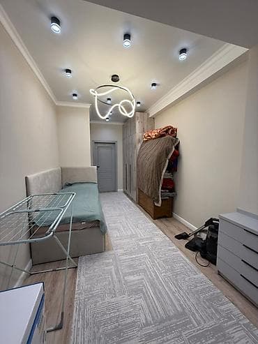 верона: 4 комнаты, 121 м², Юг-2 мкр Элитка, 5 этаж, Евроремонт — 9