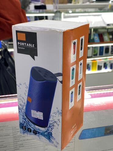 калонка блютус: Блютуз колонка TG113 Aux разъем есть Micro разъем есть USB /Micro — 1