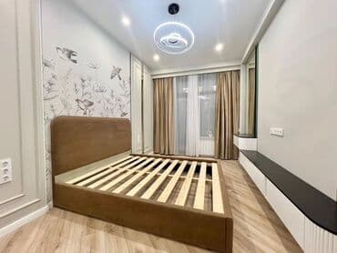 аренда домов бостери: 2 комнаты, 70 м², Элитка, 12 этаж, Евроремонт — 6