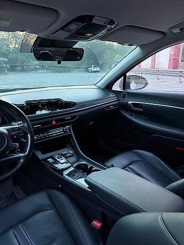byd e2 2023: Hyundai Sonata: 2019 г., 2 л, Автомат, Бензин, Седан — 8
