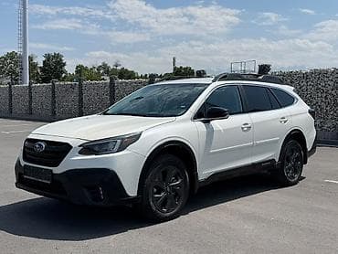 Subaru Outback: 2020 г., 2.4 л, Вариатор, Бензин, Кроссовер — 1