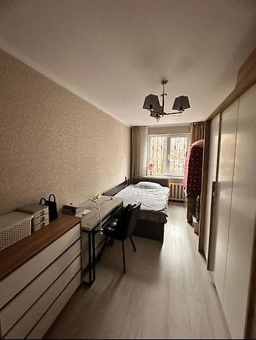 104: 2 комнаты, 45 м², 8 мкр 104 серия, 1 этаж — 6