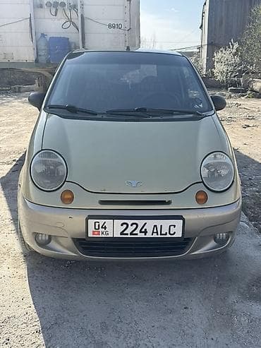 daewoo lanos 1: Daewoo Matiz: 2010 г., 1 л, Ручные, Бензин, Хэтчбэк — 1