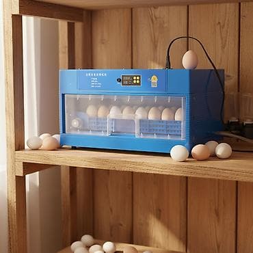 автомат инкубатор: 🔥 ПРОДАЁТСЯ АВТОМАТИЧЕСКИЙ ИНКУБАТОР ДЛЯ ЯИЦ 🔥 Полностью — 2