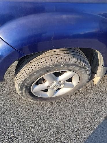 Nissan: Nissan X-Trail: 2003 г., 2.5 л, Механика, Бензин, Внедорожник — 2