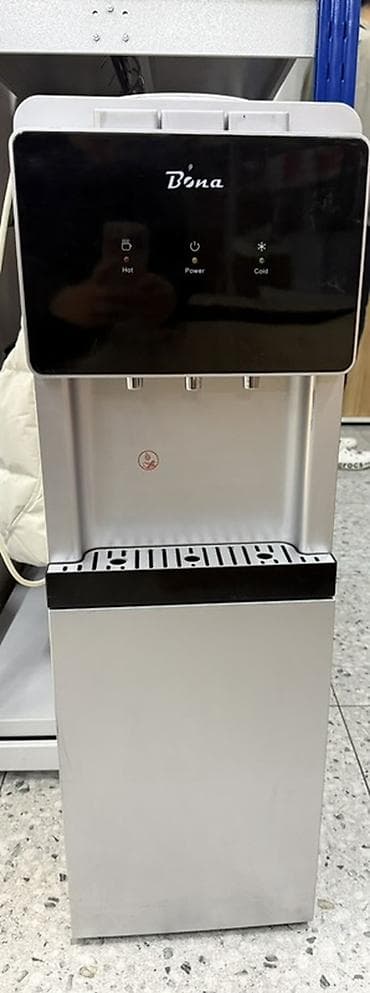 пэт бутыль: Кулер для воды — 1