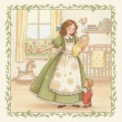 Няня 1-2 года опыта, Неполный рабочий день