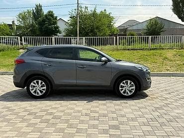 haval h3: Hyundai Tucson: 2020 г., 2 л, Автомат, Дизель, Кроссовер — 2