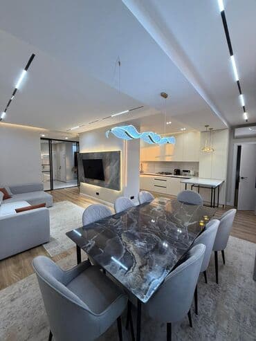 квартиру рядом ата турк парк: 3 комнаты, 106 м², Элитка, 5 этаж, Евроремонт — 18