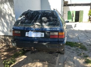 пасат уневерсал город балыкчы: Volkswagen Passat Variant: 1989 г., 1.8 л, Механика, Бензин, Универсал — 3