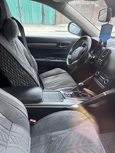 daewoo nexiа: Renault QM6: 2020 г., 2 л, Автомат, Газ, Кроссовер — 7