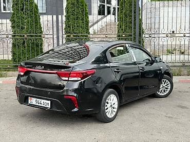 кия рийо: Kia Rio: 2018 г., 1.6 л, Автомат, Бензин, Седан — 4