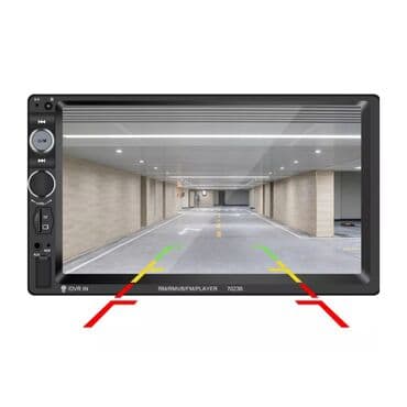 магнитофон с экраном: Новый, 2-DIN, 7 ", Без системы, Без оперативной памяти ГБ ОЗУ, Без встроенной памяти Гб ПЗУ — 3