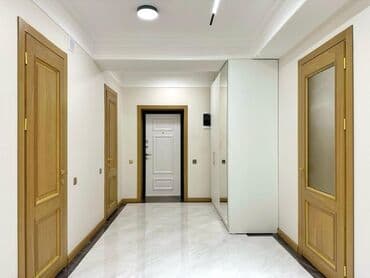 premium development: 4 комнаты, 126 м², Элитка, 12 этаж, Дизайнерский ремонт — 1