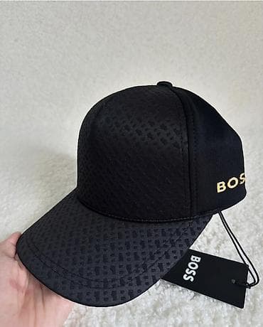 Кепка, Бейсболка, Козырек: Изогнутый