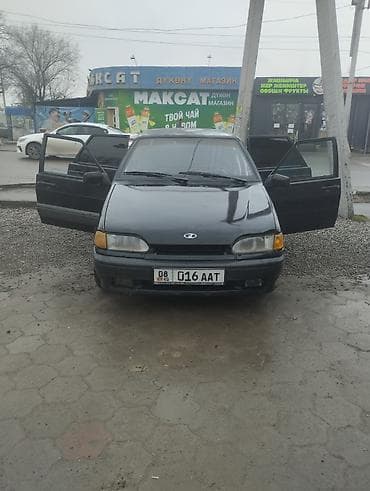 ваз 07 06: ВАЗ (ЛАДА) 2114 Samara: 2007 г., 1.6 л, Механика — 1