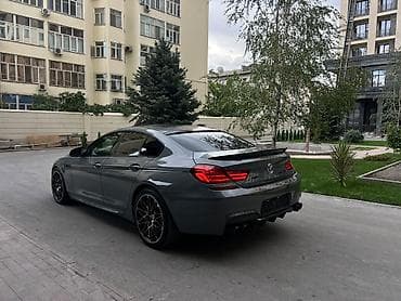 bmw e5: BMW 6 series: 2018 г., 3 л, Автомат, Дизель, Седан — 3