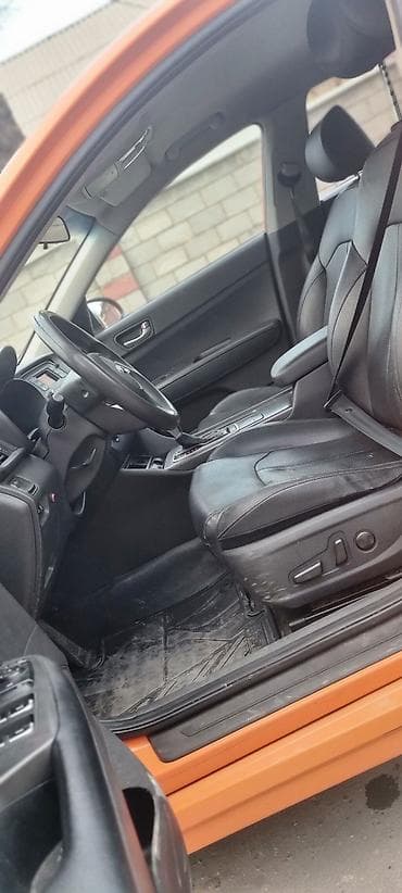 глушитель к5: Kia K5: 2019 г., 2 л, Автомат, Газ, Седан — 8