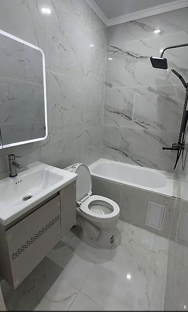 Квартиры: 1 комната, 39 м², Технопарк Элитка, 9 этаж, Евроремонт — 2