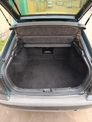 mazda d: Mazda 626: 1998 г., 1.8 л, Механика, Бензин, Хэтчбэк — 9