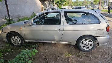 almera classic: Nissan Almera: 1995 г., 1.4 л, Механика, Бензин, Хэтчбэк — 3