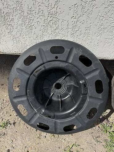 470 жх: Дөңгөлөктөр монтажда 245 / 55 / R 19, Комплект, Жол тандабастар (АТ/МТ), Куйма, тешиктери - 5 — 4