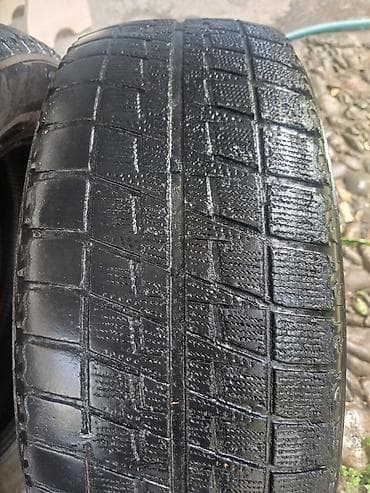стабил: Шины 205 / 60 / R 16, Зима, Б/у, Комплект, Легковые, Китай, Bridgestone — 3