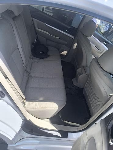 субару легаси 4: Subaru Legacy: 2009 г., 2.5 л, Вариатор, Бензин, Седан — 6