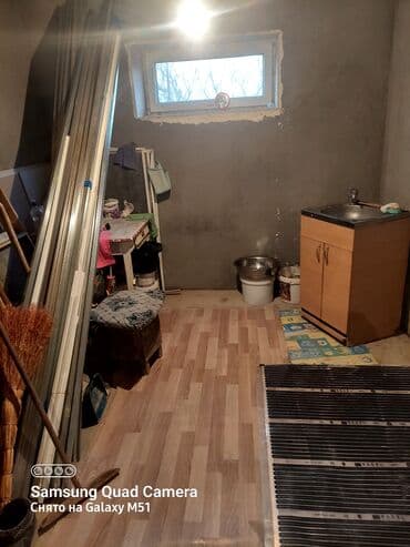 Үйдү ижарага алам: Үй, 98 м², 4 бөлмө, Менчик ээси, Косметикалык оңдоо — 12