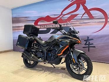 Унаа: Adventure CFMoto, 350 куб. см, Бензин, Чоңдор үчүн, Колдонулган — 1