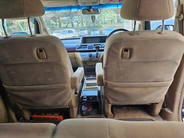 volvo 440: Honda Elysion: 2004 г., Автомат, Бензин, Минивэн — 3