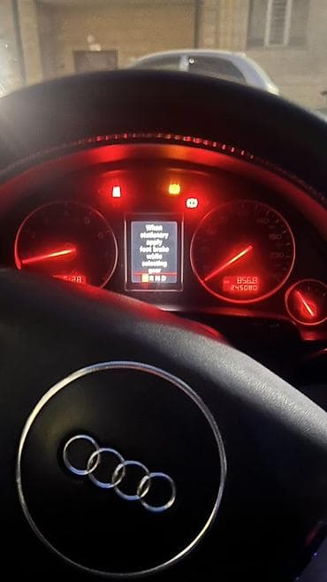 легасси б4: Audi A4: 2001 г., 1.8 л, Автомат, Бензин, Седан — 8