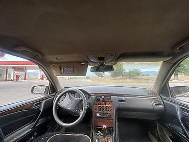 Mercedes-Benz S-class AMG: 2002 г., 3.2 л, Автомат, Газ, Седан — 7