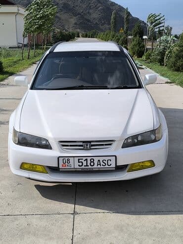 шины на газ 53 цена: Honda Accord: 2000 г., 2.3 л, Автоматические, Бензин, Универсал — 1