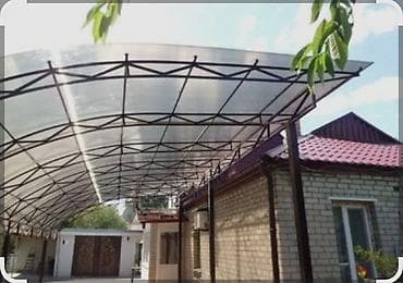 ремонт ступеней крыльца цена: Сварка | Навесы Монтаж — 5