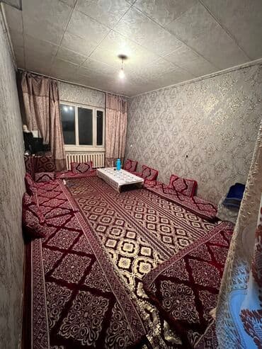 дом на иссык куле купить: 2 комнаты, 52 м², 105 серия, 5 этаж, Старый ремонт — 6