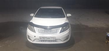 киа рау: Kia Rio: 2013 г., 1.4 л, Механика, Бензин, Седан — 7