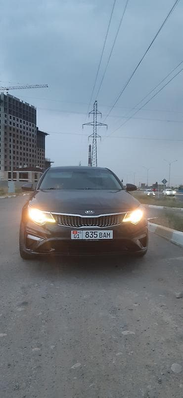 wuling mini ev: Kia K5: 2019 г., 2 л, Автомат, Газ, Седан — 5