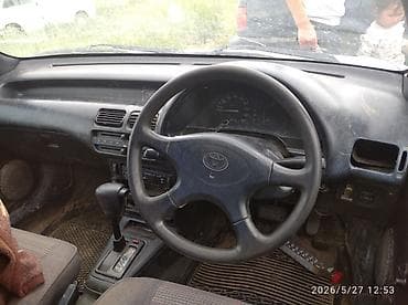 mazda cronos: Toyota Corsa: 1993 г., 1.3 л, Автомат, Бензин — 5