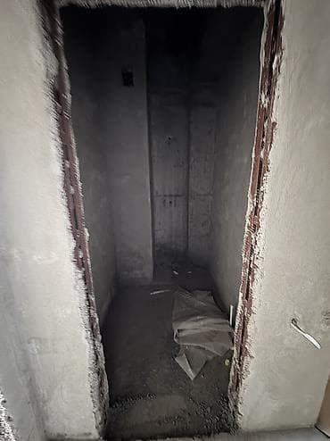 Недвижимость: 2 комнаты, 82 м², Асанбай мкр 9 этаж, ПСО (под самоотделку) — 7