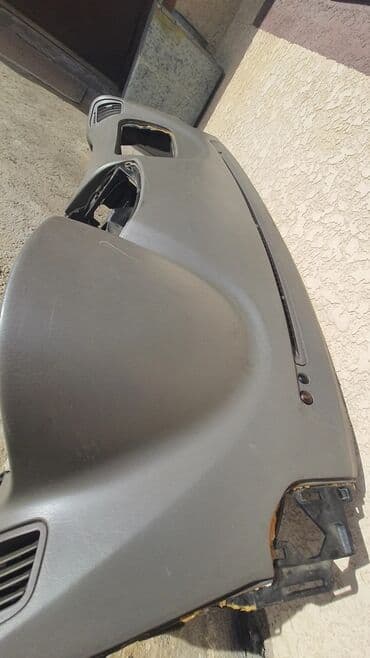 хонда аккорд 2002 цена в бишкеке: Торпедо Toyota 2002 г., Б/у, Оригинал, Япония — 2