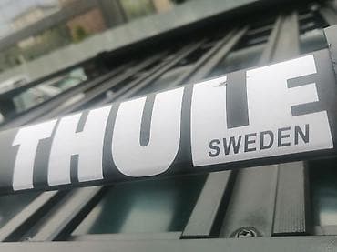 рейлинг универсалный: Корзина На рейлинги Thule, Алюминий, Новый, Самовывоз, Платная доставка — 8