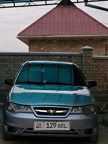 некс: Daewoo Nexia: 2010 г., 1.6 л, Механика, Бензин, Седан — 6