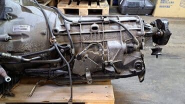 e39: АКПП BMW E39 рестайлинг 5HP-19 В отличном состоянии, очень большой — 3