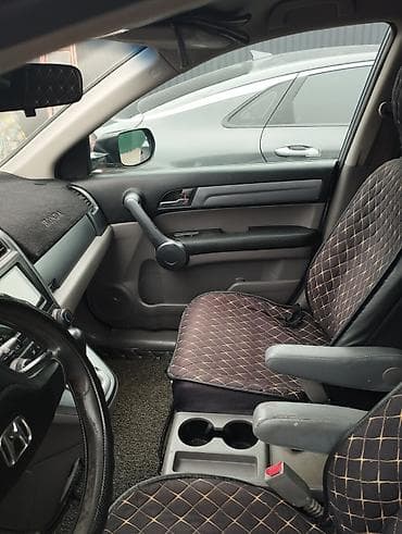 crv 2001: Honda CR-V: 2008 г., 2.4 л, Автомат, Бензин, Кроссовер — 5