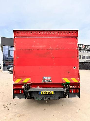 Жүк ташуучу унаа, Mercedes-Benz, Стандарт, 5 т, Колдонулган — 6